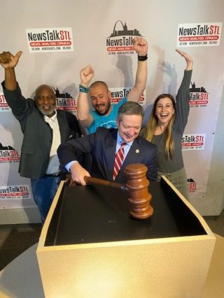 NewsTalk STL 100 Day Cash Giveaway