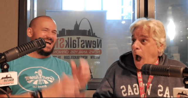 Vic &amp; Tony, Talking with our Hands: Episode 6