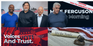 Vic Porcelli's new TV commercial for NewsTalk STL
