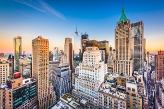 New York City allows non-citizens to vote in local elections