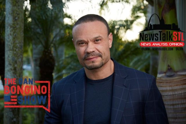 Former President Trump on with Dan Bongino July 25th