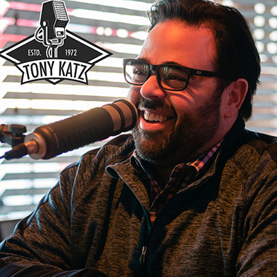 Tony Katz Weekend