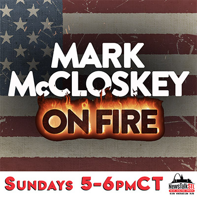 Mark McCloskey On Fire