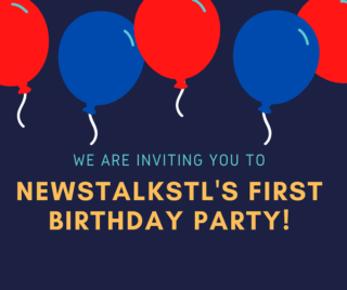 NewsTalkSTL's FIRST Birthday Party