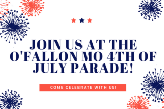 NewsTalkSTL will be in the O'Fallon Heritage and Freedom Fest parade