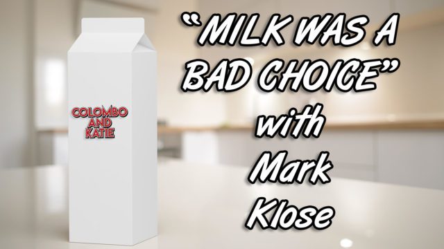 Mark Klose milk