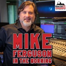 Mike Ferguson small podcast