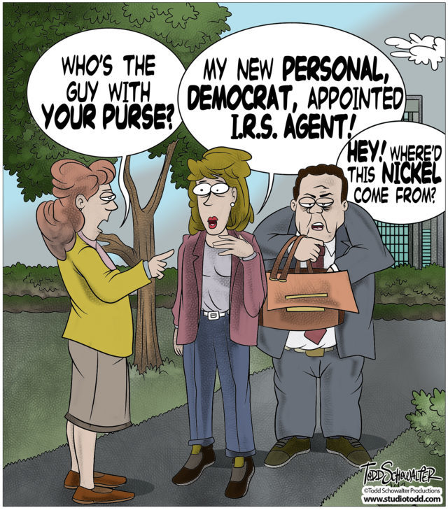 8-22-22-Personal-IRS-Agent_Cartoon