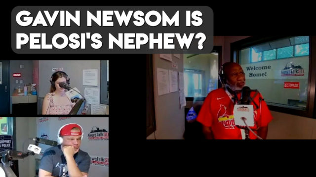 Newsom is Pelosis Nephew Thumbnail