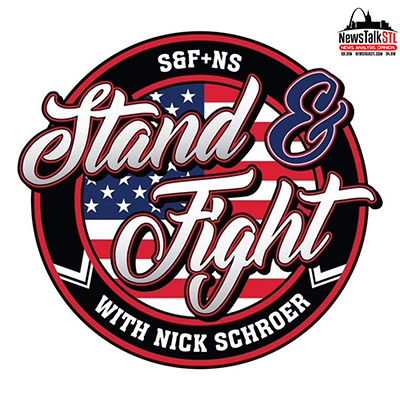 SR1 Sundays: Stand & Fight with Nick Schroer