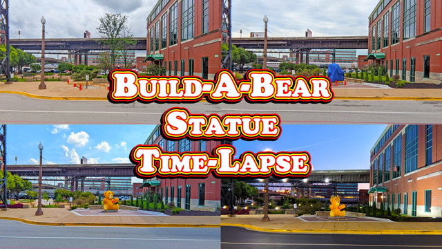 Thumbnail-BuildABear Statue TimeLapse