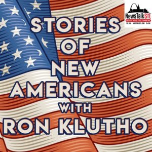 Stories of New Americans with Ron Klutho