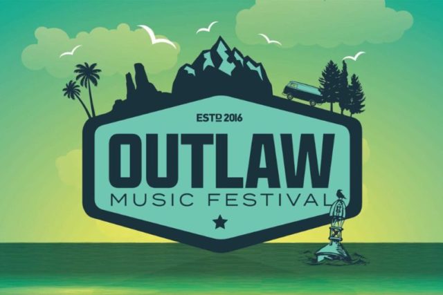 Enter to win tickets for The Outlaw Music Festival