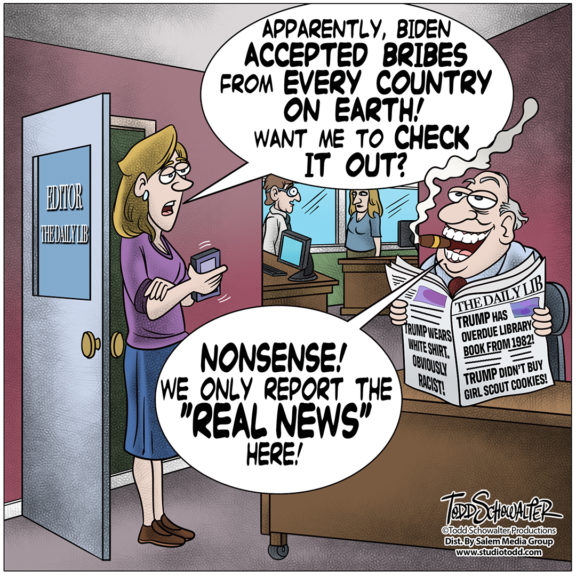 7-03-23-REAL-NEWS-CARTOON_©SCHOWALTER