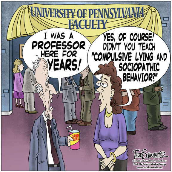 10-02-23-BIDEN-PROFESSOR-CARTOON_©SCHOWALTER