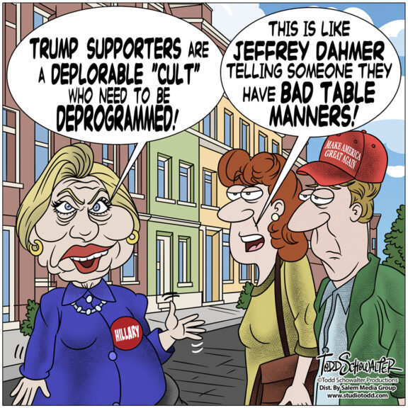 10-23-23-HILLARY-JEFF-DAHMER-CARTOON_©SCHOWALTER