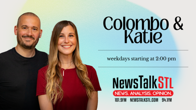 Colombo & Katie Banner