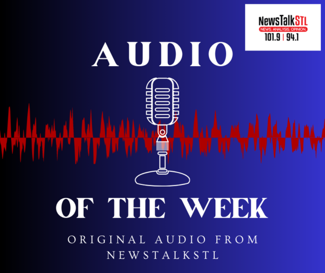 Audio of the Week