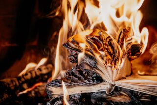 Jeffrey Tucker on censorship &amp; his article "Book Burning Goes Digital"