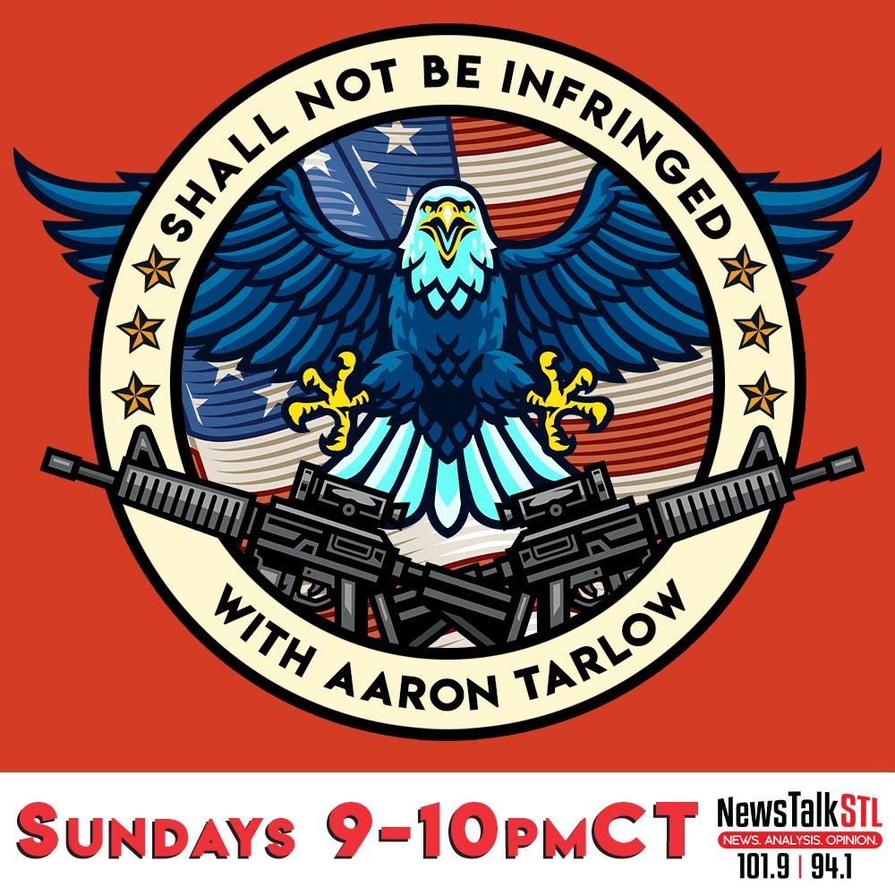 SR1 Sundays: Shall Not Be Infringed with Aaron Tarlow