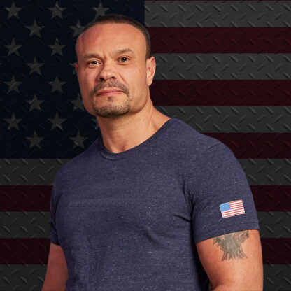 Bongino Square Flag