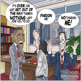 PARDON ME CARTOON_(©SCHOWALTER)