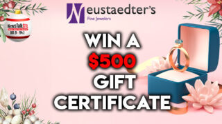 Neustaedter's Christmas Contest Rectangle