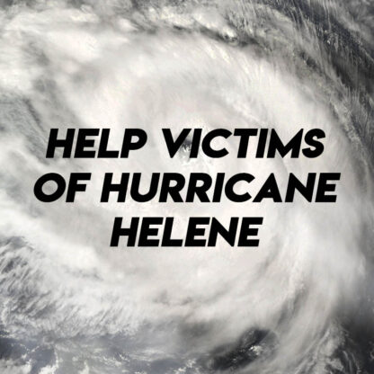 hurricane helene square