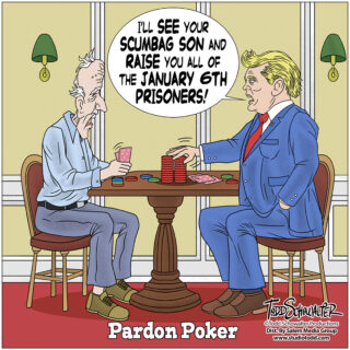 PARDON POKER CARTOON_(©SCHOWALTER)