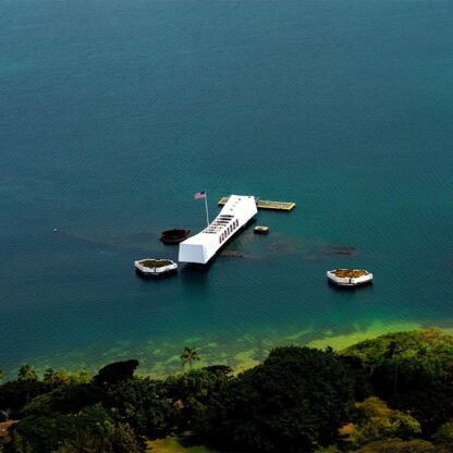 Pearl Harbor Square