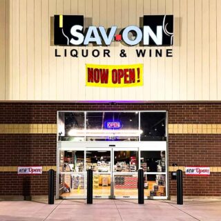 Sav On Liquor Square