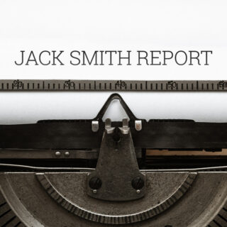 Jack Smith Report Square