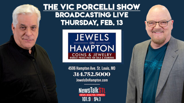 vic live at jewels on hampton