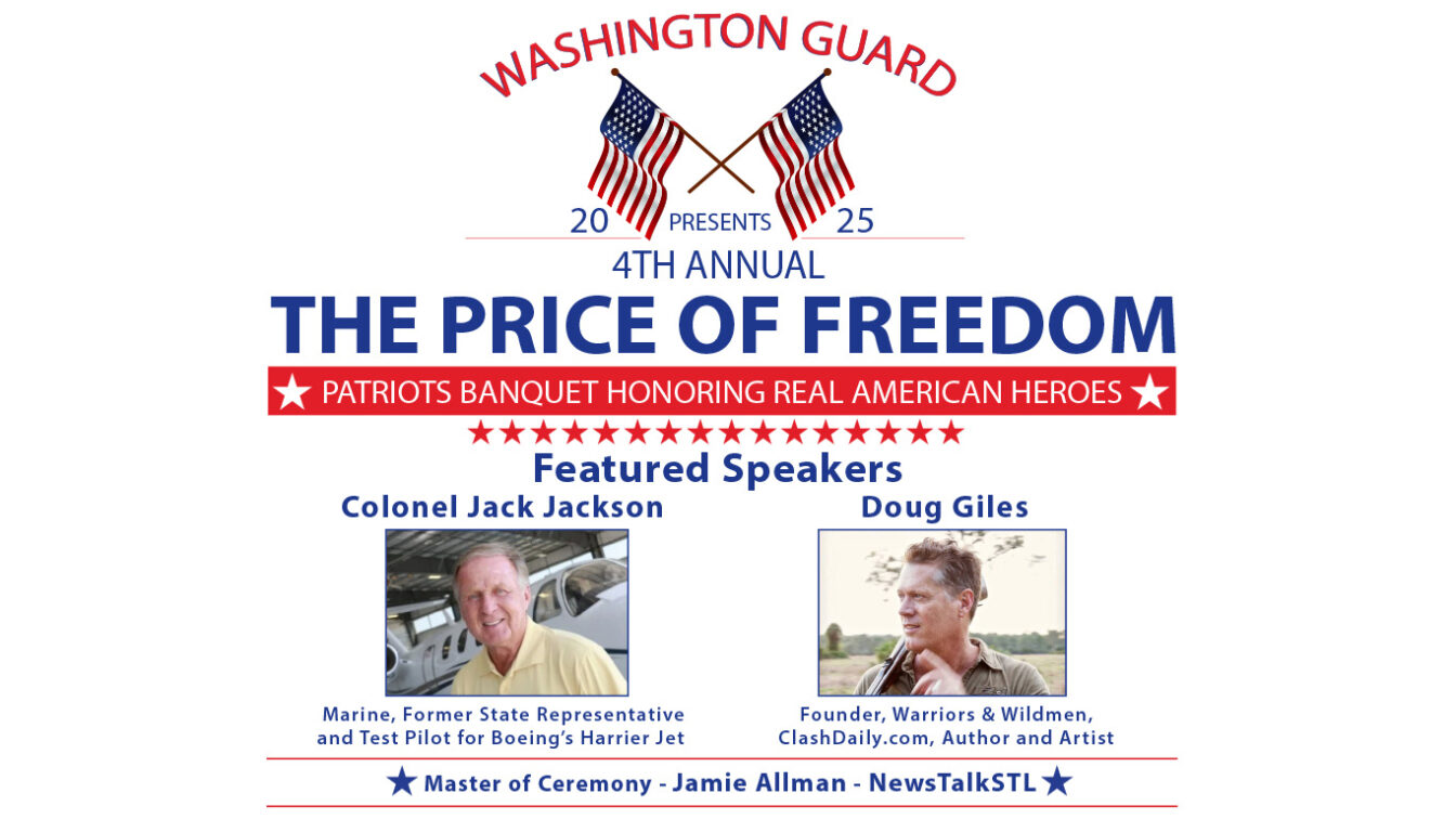Washington Guard Rectangle