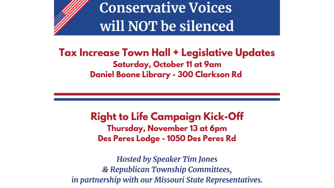 conservative voices townhall