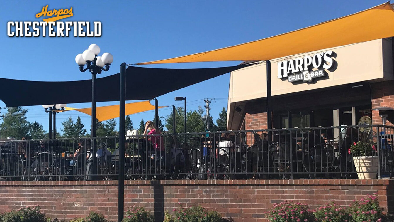 Harpo's Chesterfield Rectangle