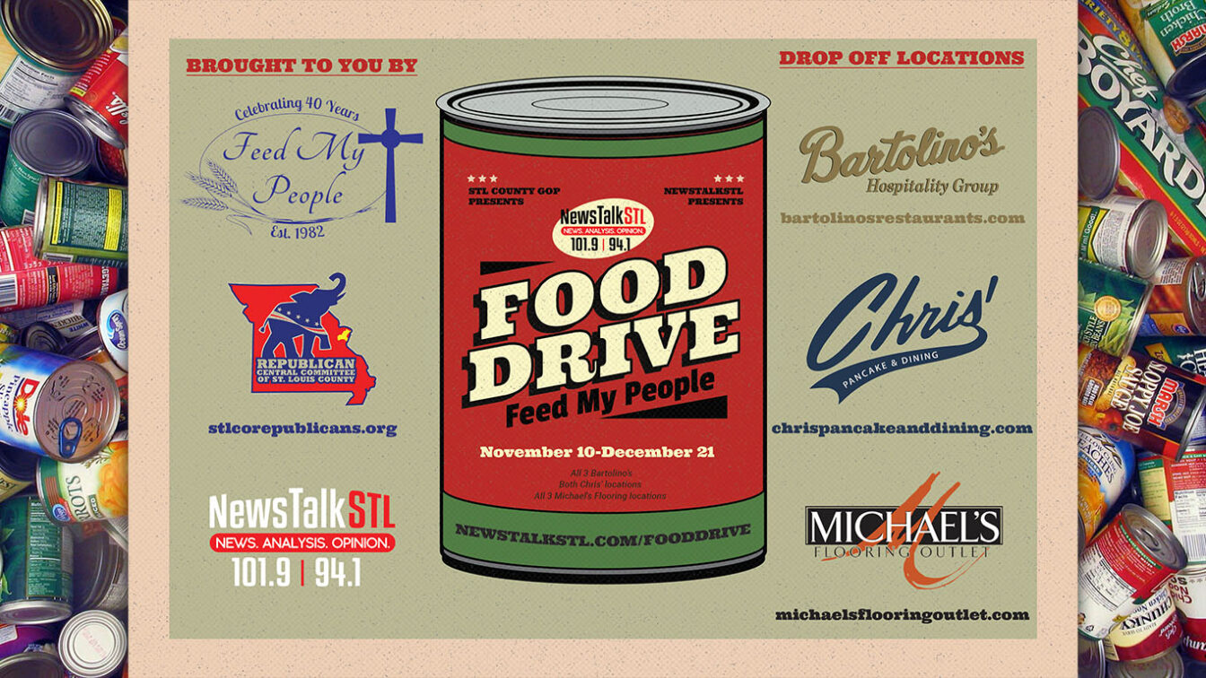 food drive rectangle