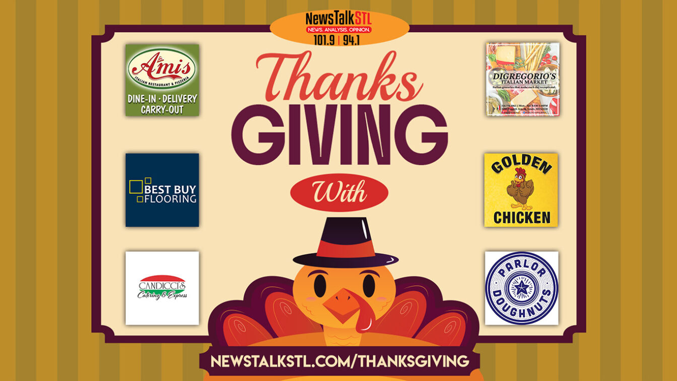 Thanksgiving with NewsTalkSTL