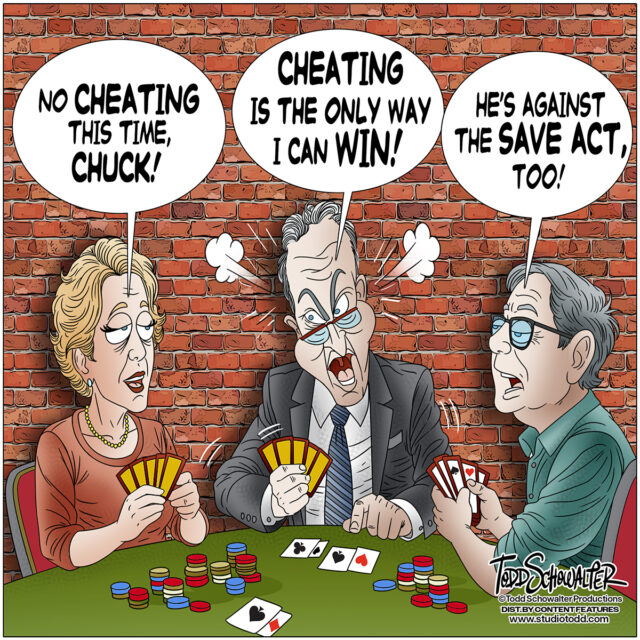 SAVE ACT_CARTOON(©SCHOWALTER)