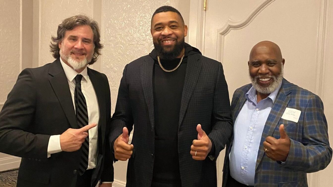 Brandon Tatum Mike Chris