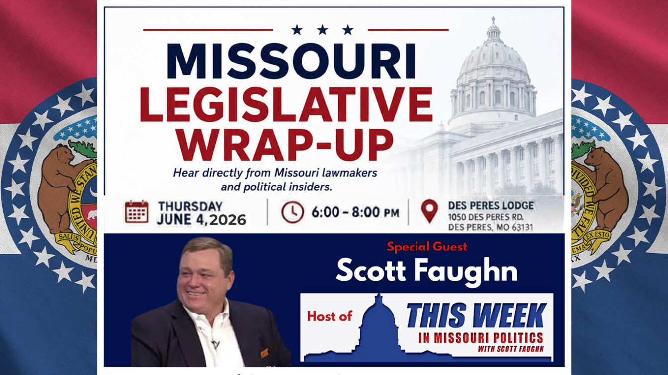 Missouri Legislative wrap up rectangle