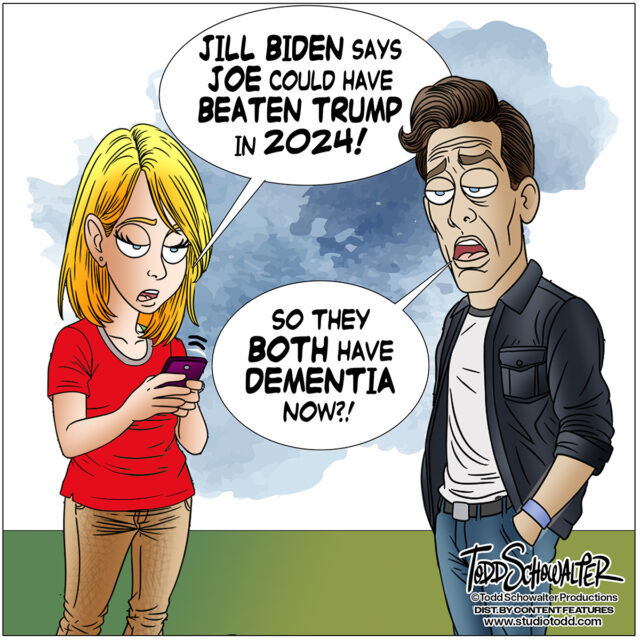 BOTH DEMENTIA_CARTOON(©SCHOWALTER)