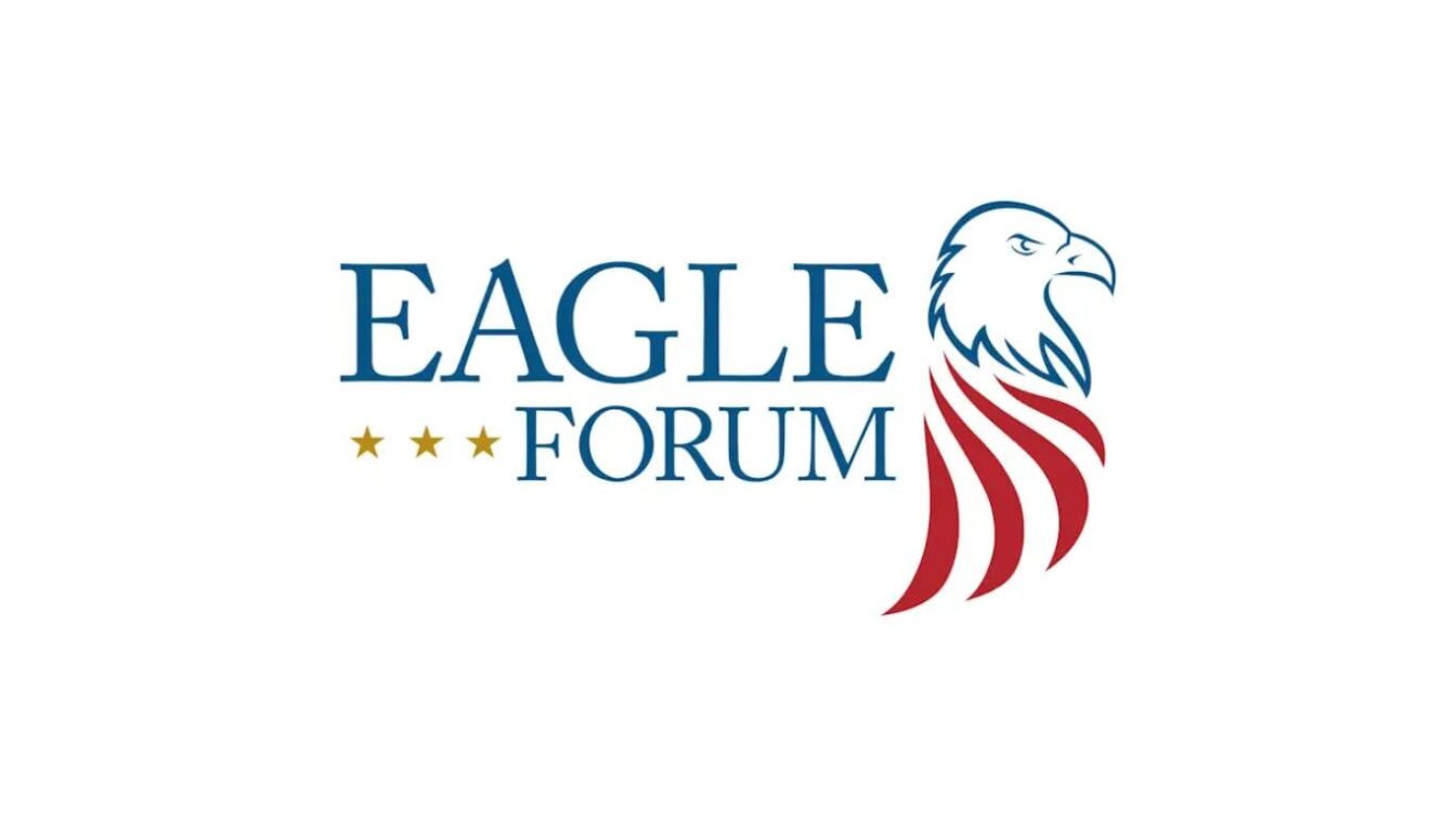 Eagle Forum Logo rectangle