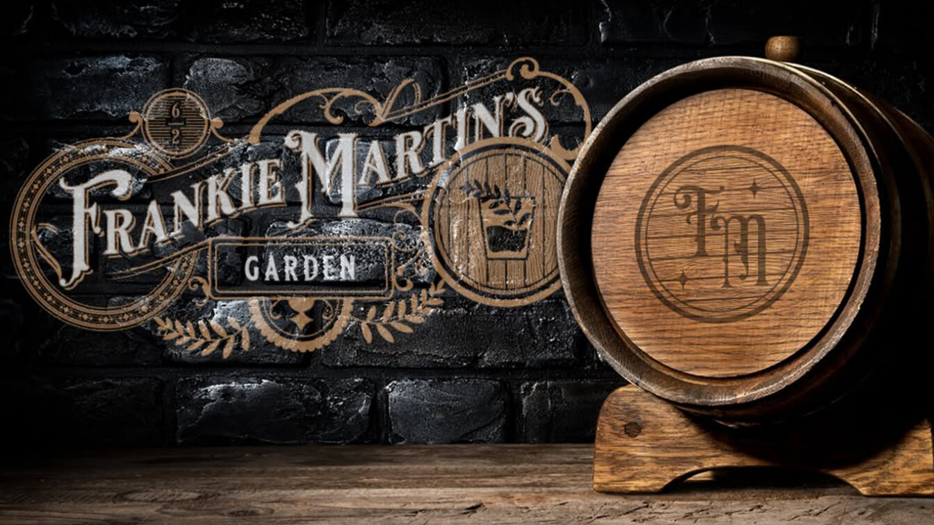 Frankie Martin's Garden