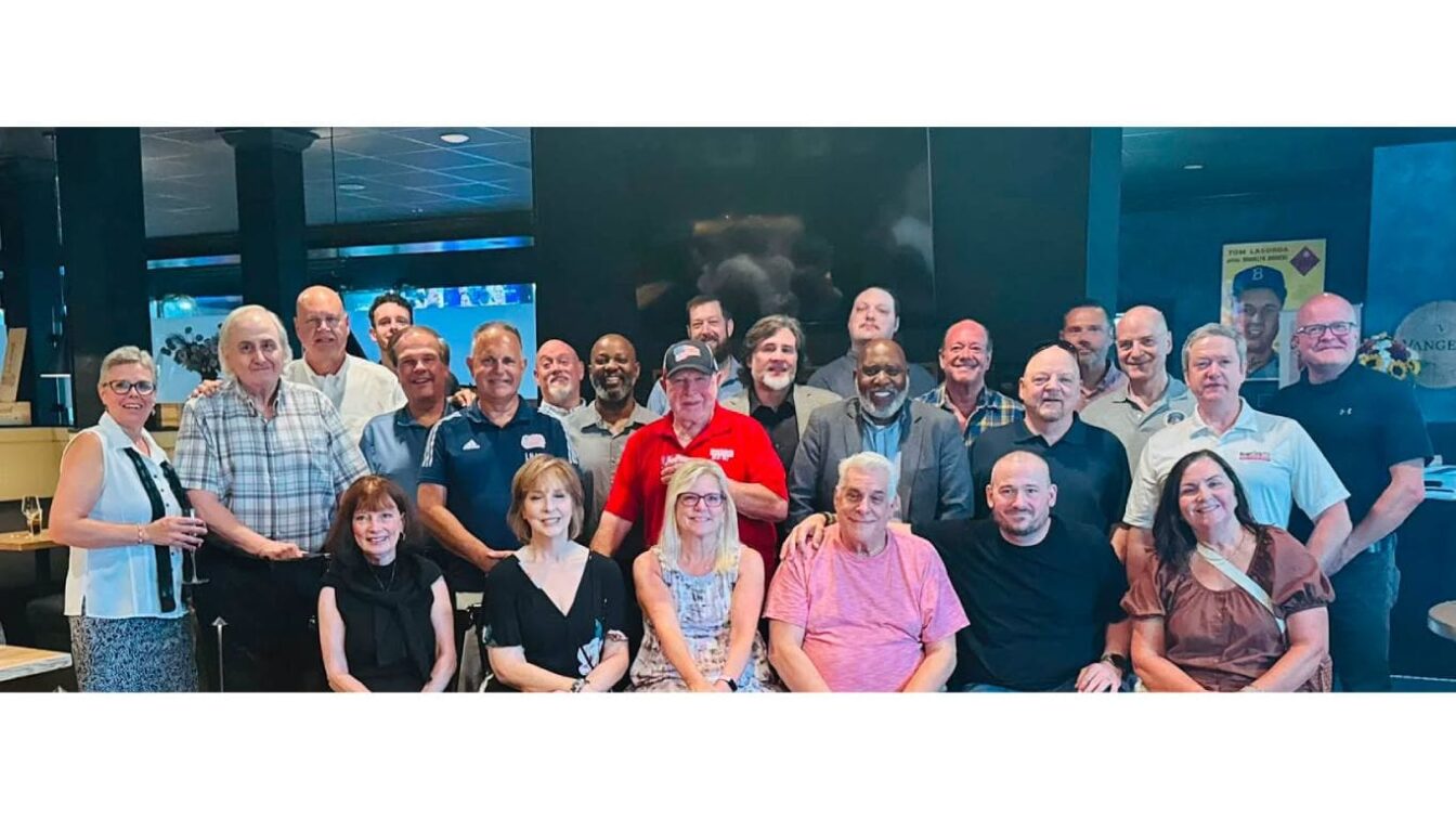 Vangel's all staff