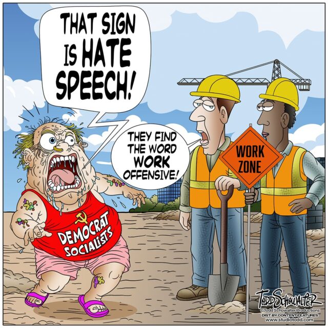 WORK ZONE_CARTOON