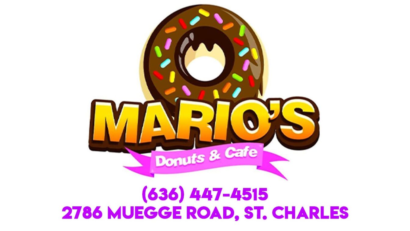 mario's donut rectangle